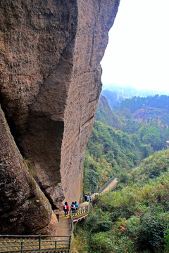 象鼻山