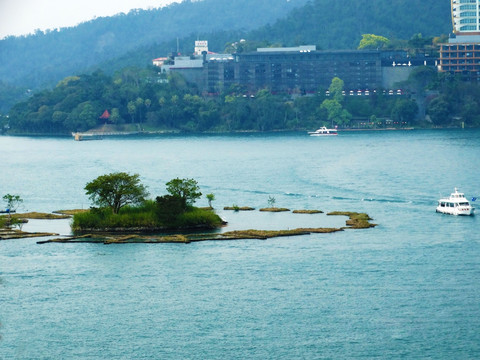 美丽的海湾