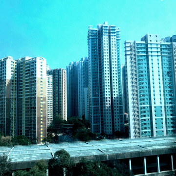 高層住宅建筑