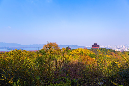 杭州吴山