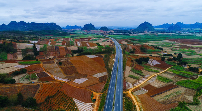 高速公路