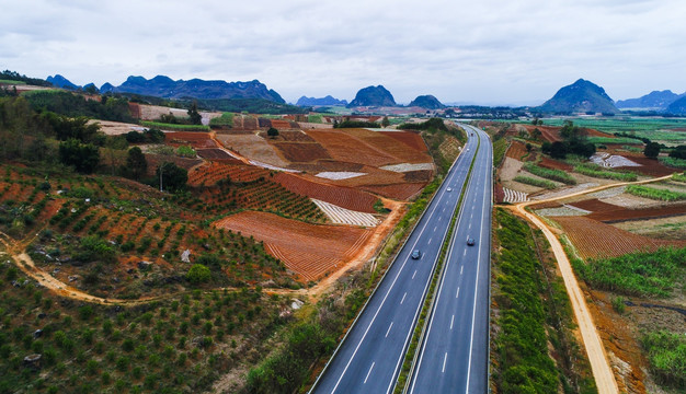 高速公路