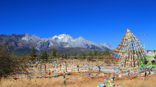 丽江风景