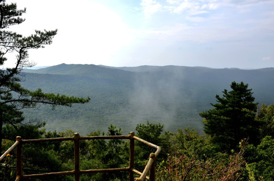 山野风光