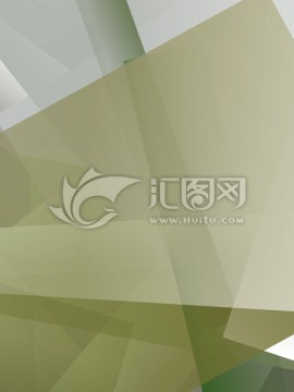 灰色立體幾何抽象高清背景底紋