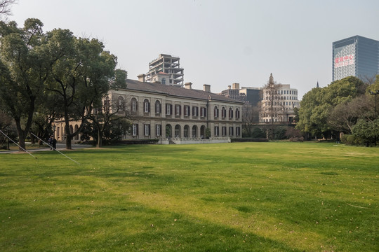 上海古建筑