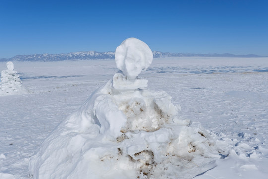 雪人