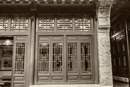 济南老建筑