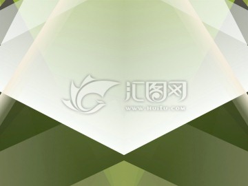 灰色立體抽象幾何背景底紋素材
