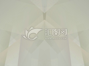 灰色立體抽象幾何背景底紋素材