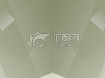 灰色立體抽象幾何背景底紋素材