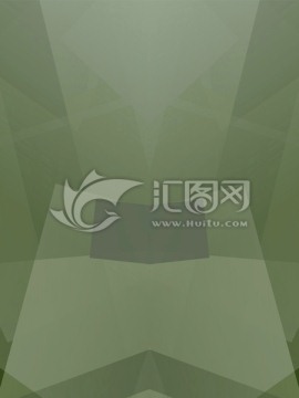 灰色立體幾何抽象背景底紋高清