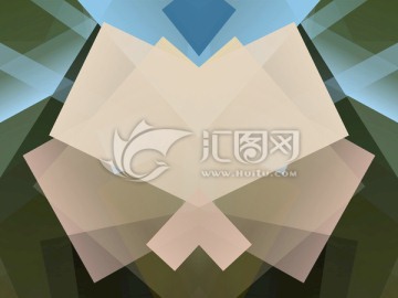 立體幾何抽象背景底紋素材高清