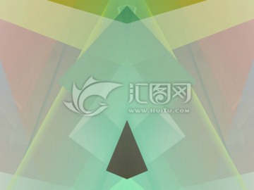 灰色立體高清背景幾何抽象底紋