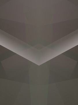 黑色高清几何立体抽象背景底纹