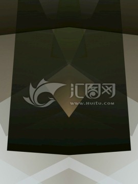 灰色立體幾何抽象背景底紋高清