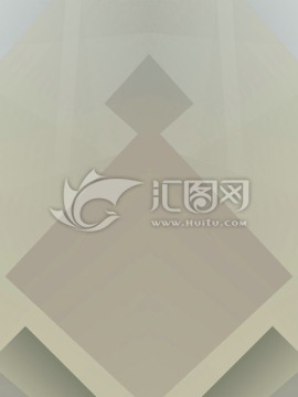 高清幾何立體抽象背景底紋