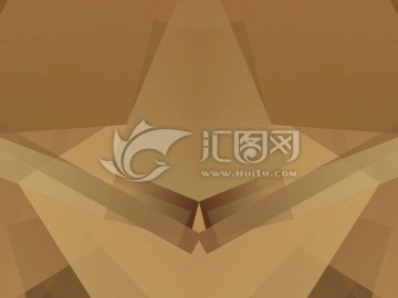 立體高清幾何抽象背景底紋素材