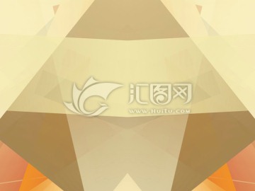 立體抽象幾何高清背景底紋素材