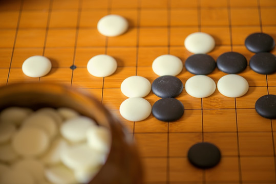 围棋