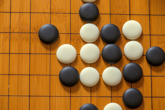 围棋