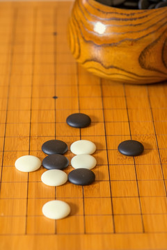 围棋