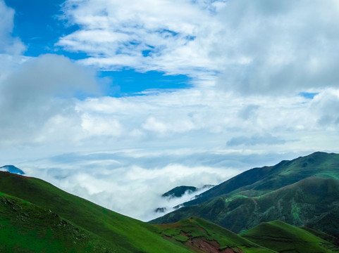 高山牧场