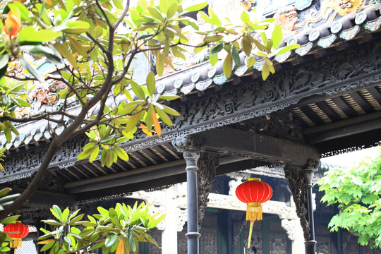 广州陈家祠