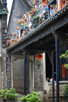 广州陈家祠