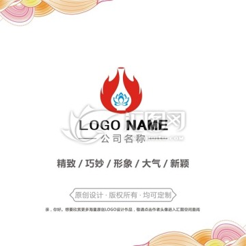 瓷器logo