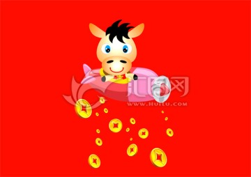吉祥馬