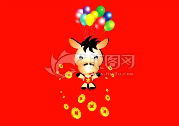 吉祥馬