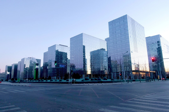 都市建筑