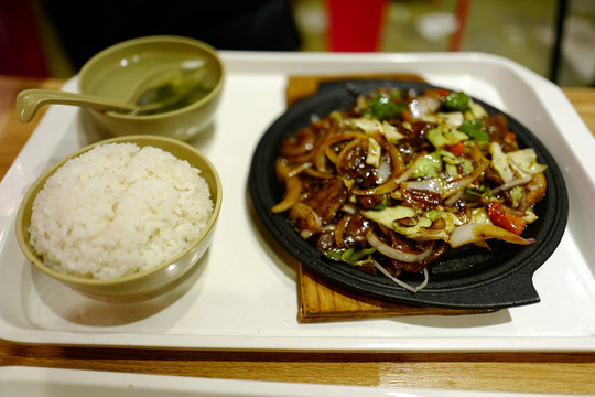 时尚餐饮 品质生活 美食 休闲