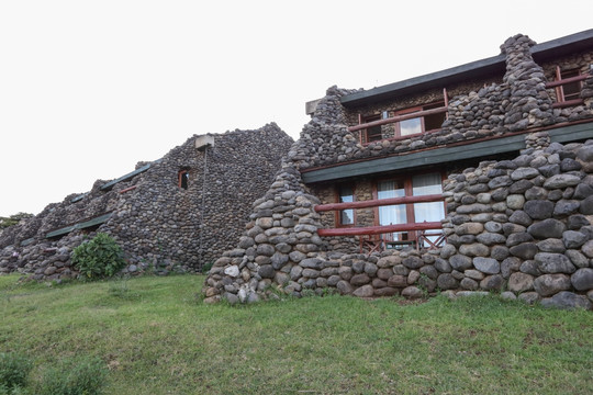 Ngorongoro火山口酒店