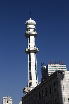 兰州 西关清真寺