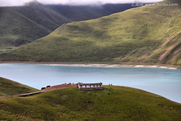 西藏 羊卓雍错 三大圣湖