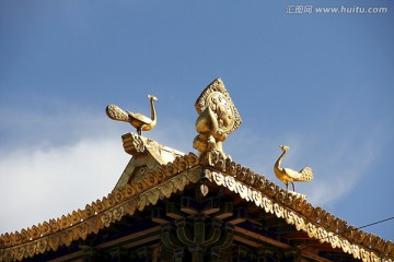 西藏 日喀则 扎什伦布寺