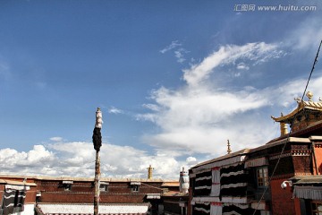 西藏 日喀则 扎什伦布寺