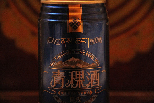 西藏 青稞酒 啤酒