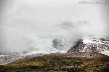 青藏铁路 沿线 雪域高原