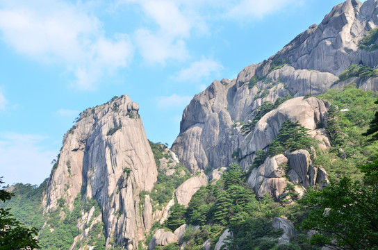 黄山风景