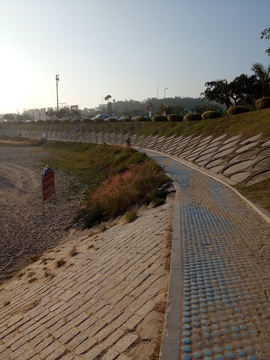 厦门环岛路