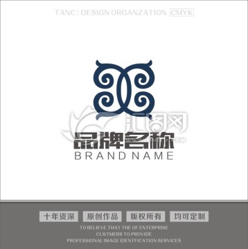 服裝LOGO 品牌標(biāo)志