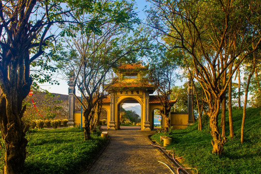 越南景观