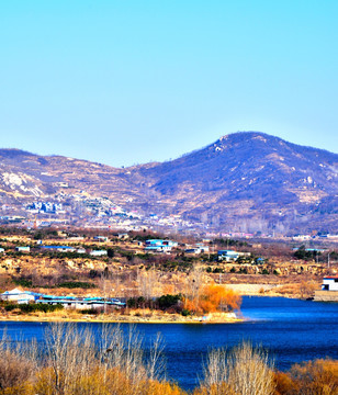 碧水青山