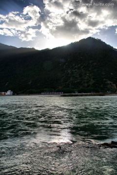西藏 林芝 八一镇 尼洋河