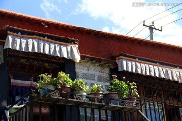 西藏 拉萨 小昭寺