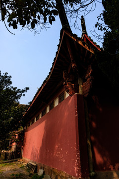 中国元素 中式建筑 传统建筑