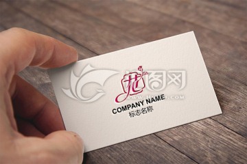花LOGO設(shè)計